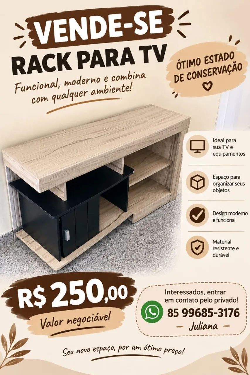 Vendo Hack para televisão 