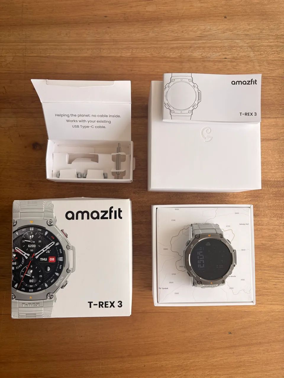 Amazfit T-Rex 3  - Foto 2