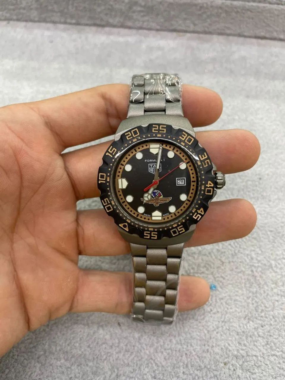 Relógio Tag Heuer Formula 1 - Foto 3