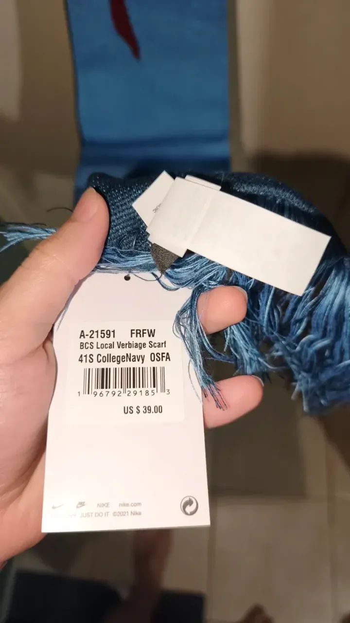 Cachecol França Nike - Foto 4