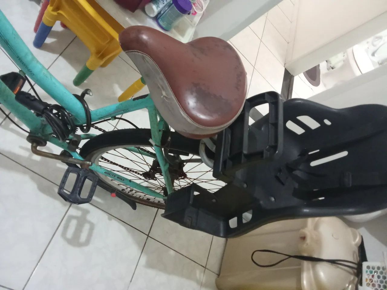 Vendo bicicleta 