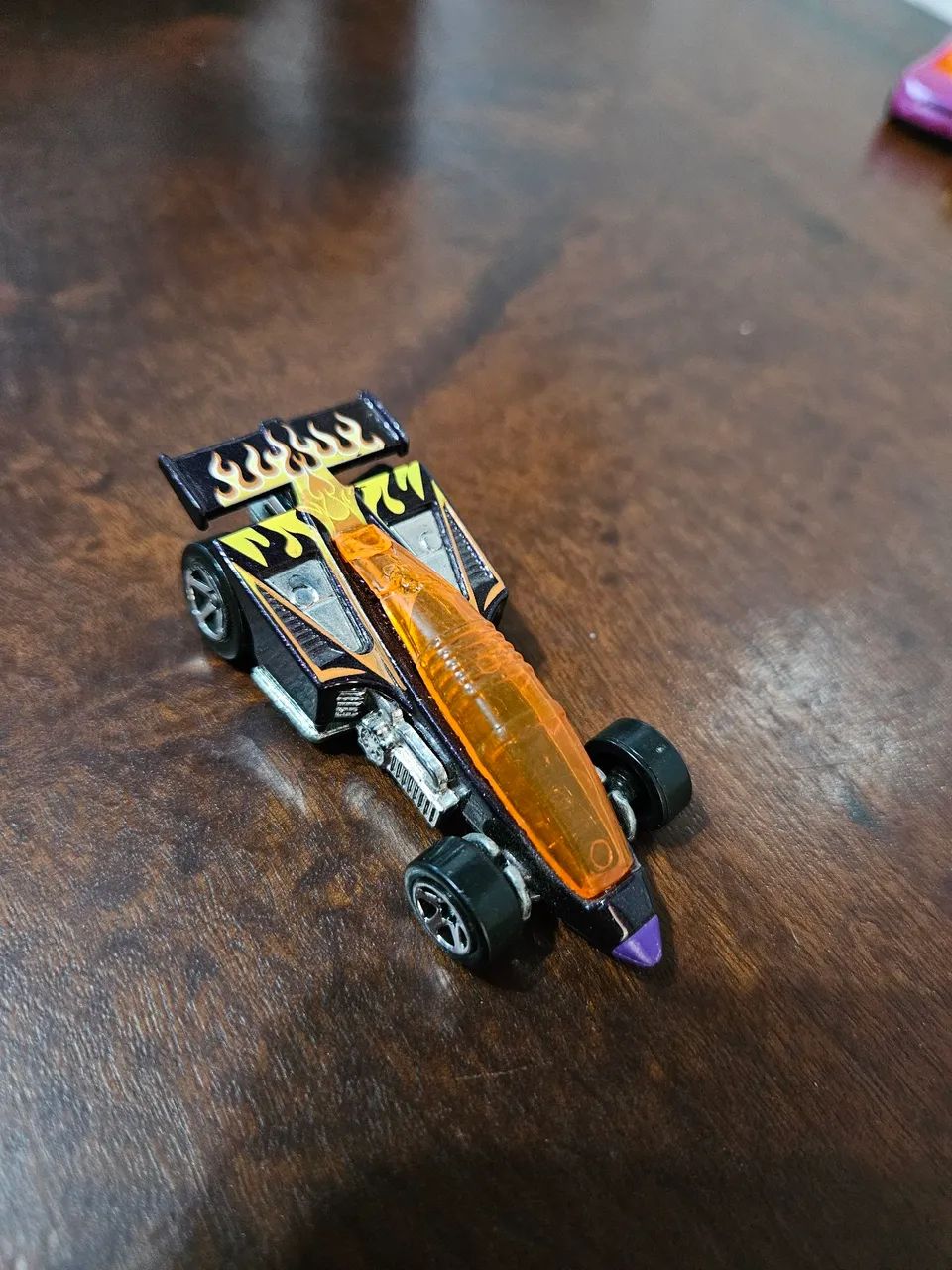 Carrinho Hot Wheels Shadow Jet 