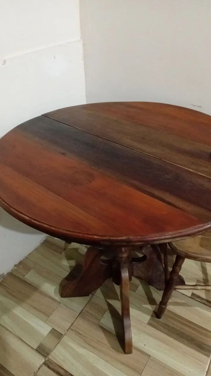 Mesa madeira maciça 