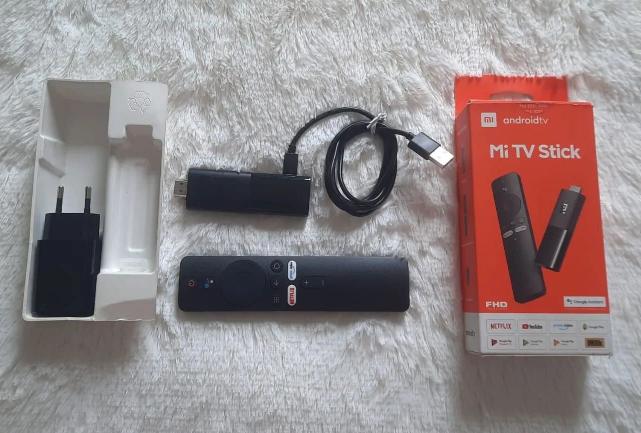 MI STICK XIAOMI " LEIA O ANÚNCIO " - Foto 2