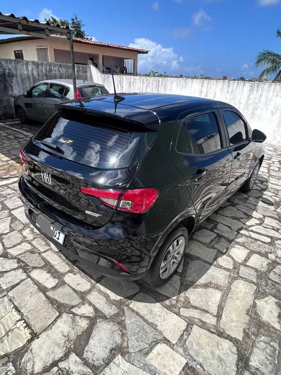 Fiat Argo Drive 1.0 6V Flex 2021 - Foto 4