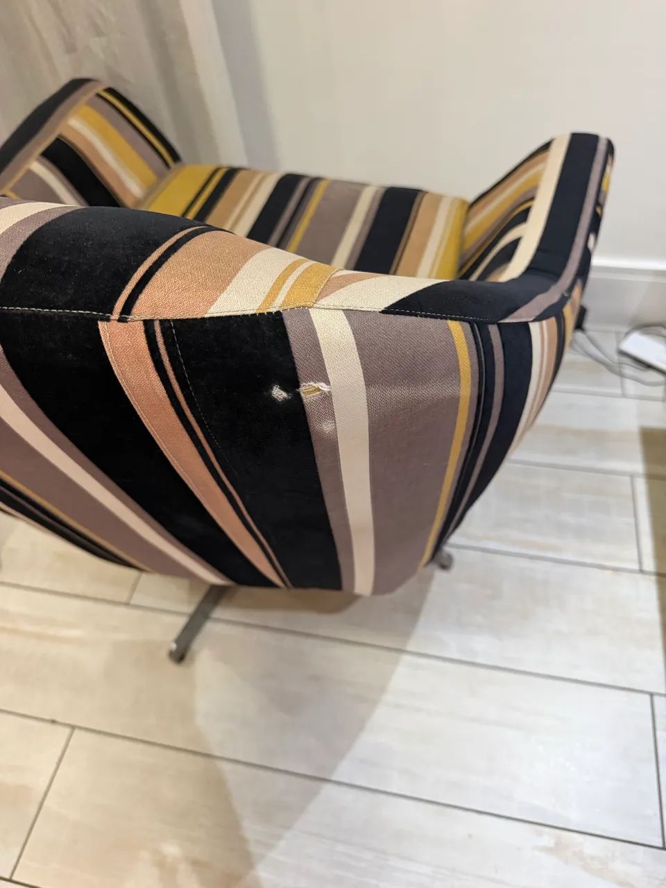Conjunto de poltronas  - Foto 4