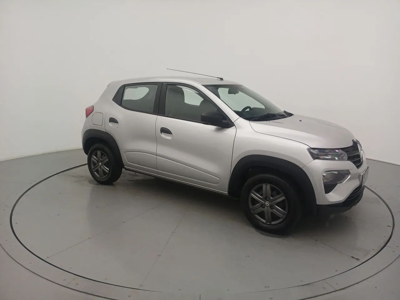 Renault Kwid 1.0 Zen, foto 7 de 18