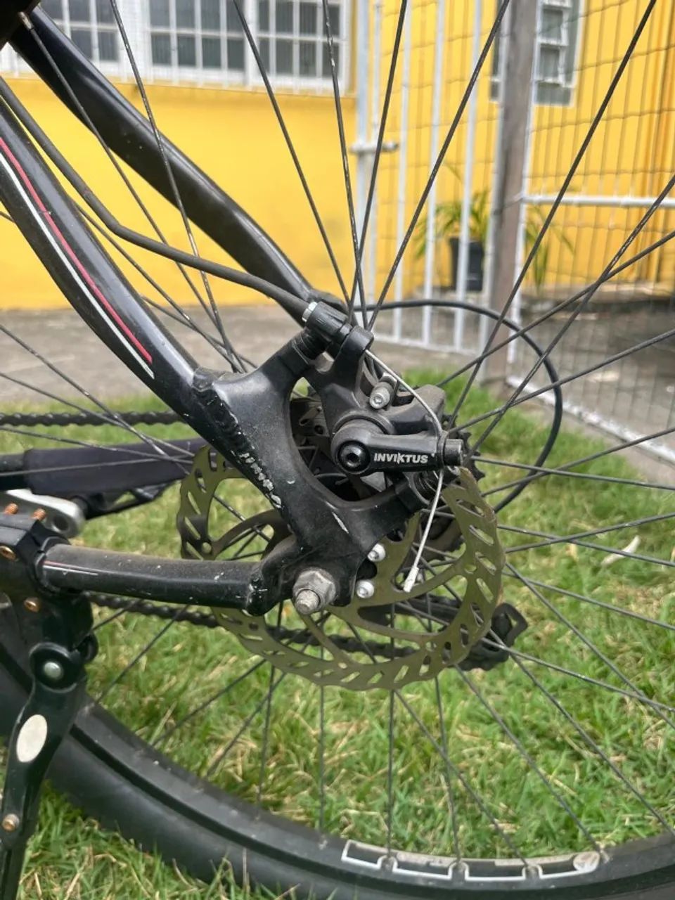  Bike AUDAX ADX100 Aro 27.5 - Foto 5