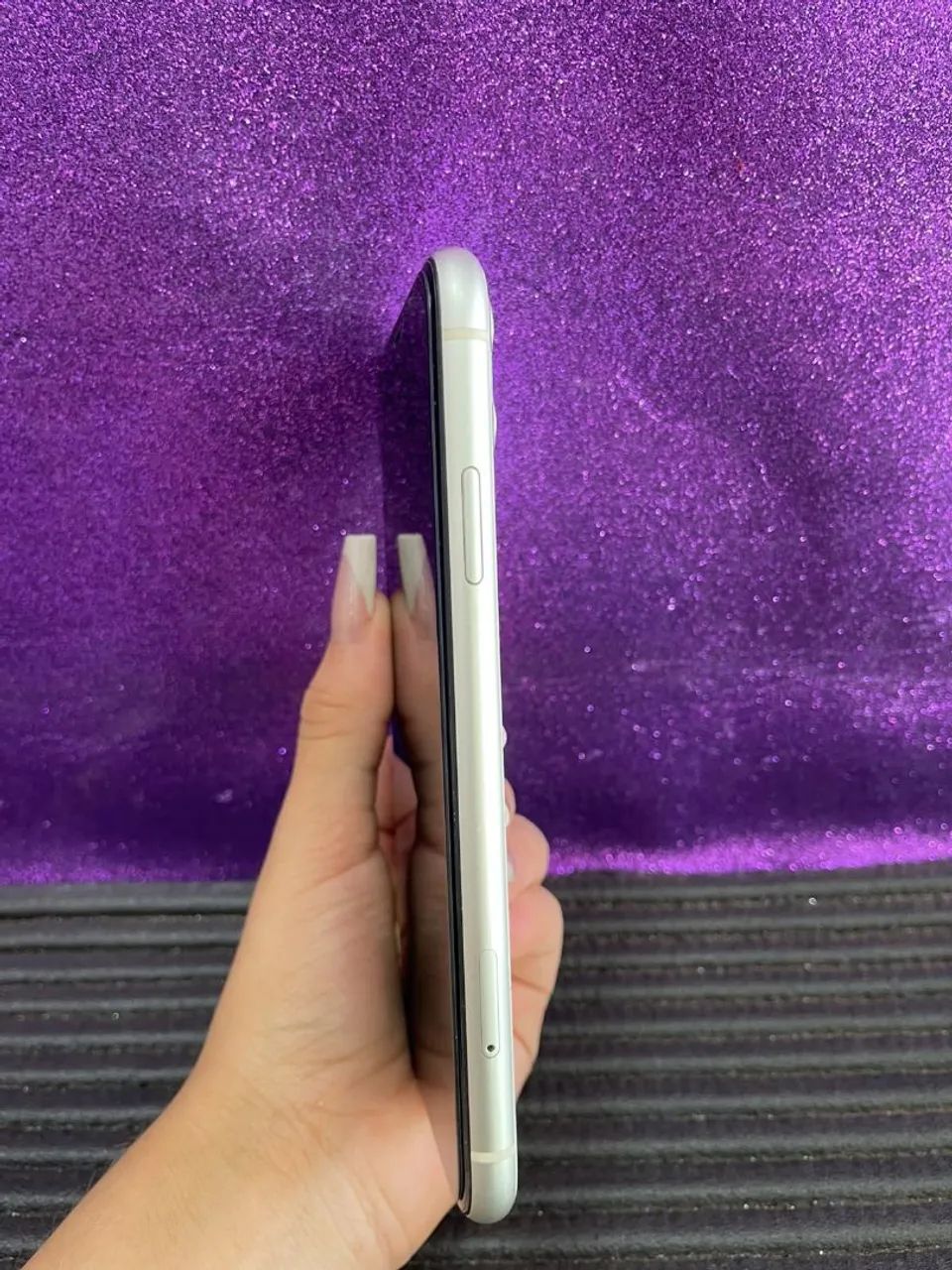 IPHONE 11 BRANCO  - Foto 3