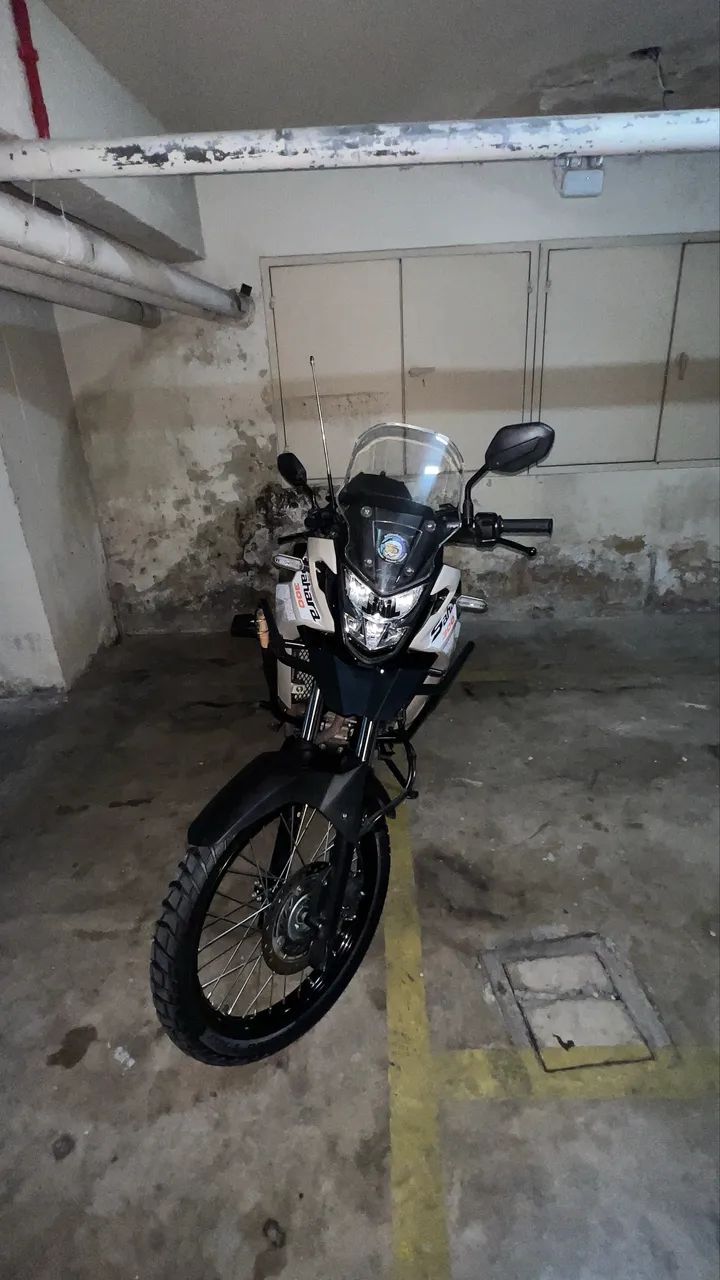 Sahara adv - NÃO ACEITO TROCA - Foto 3