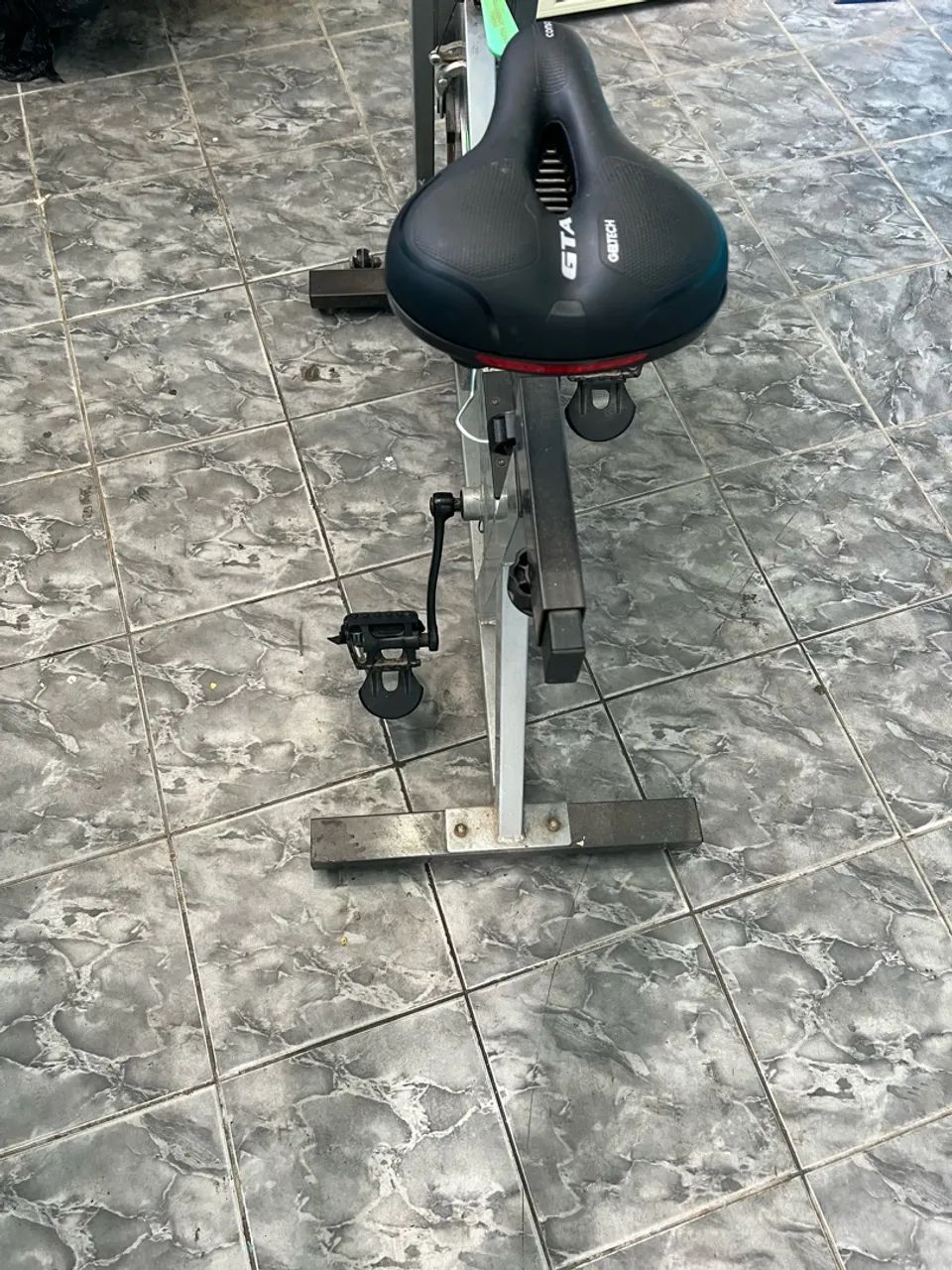 Bicicleta ergométrica  - Foto 4