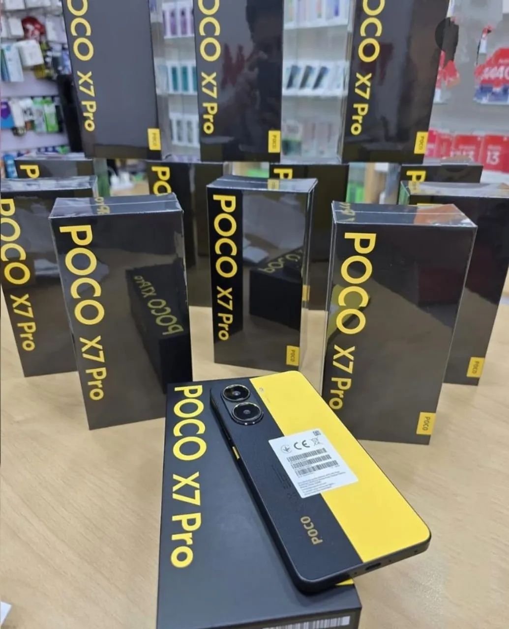 Xiaomi Poco X7 Pro - 512/12 RAM 