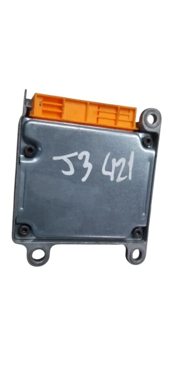Módulo Central Airbag Jac J3 2010 2011 2012 A 2015 - Foto 2
