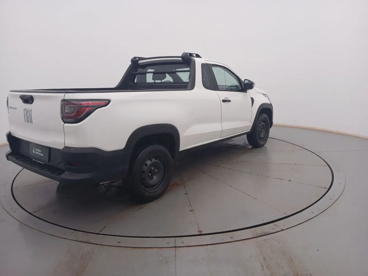 Fiat Strada Endurance 1.3 Flex 8V CS 2026 - Foto 5