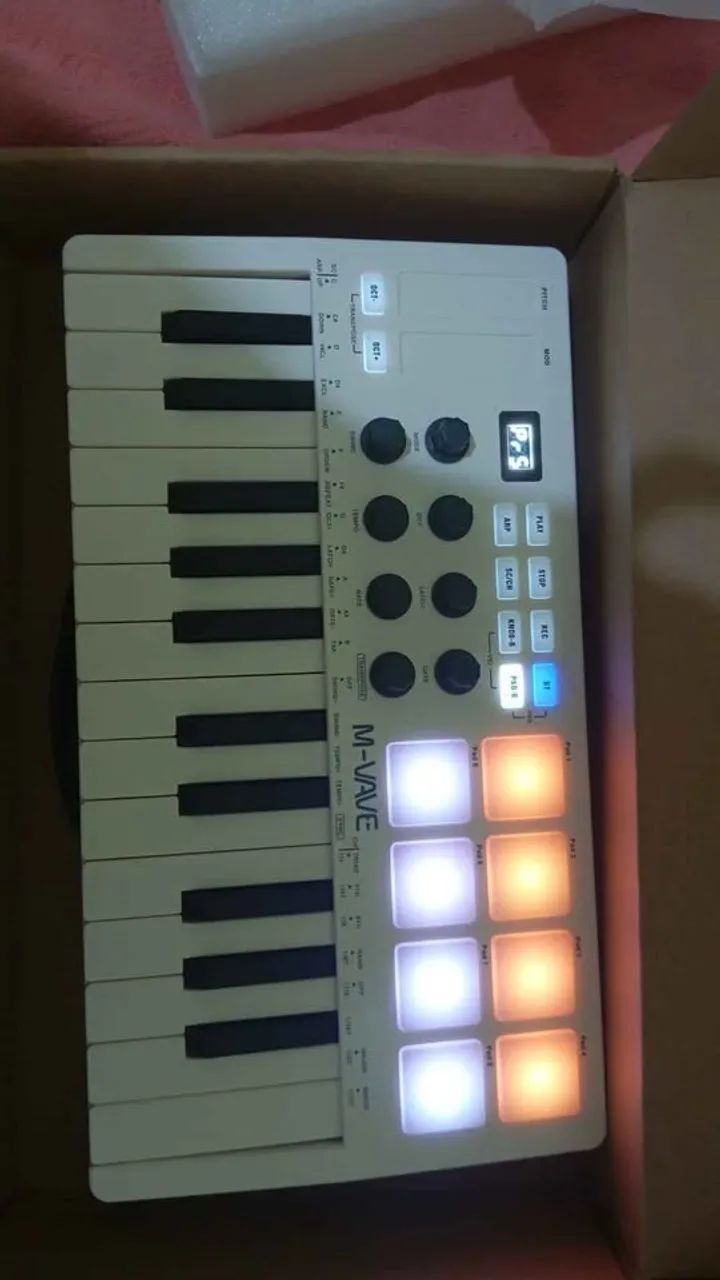 CONTROLADOR MID-SMK23  - Foto 2