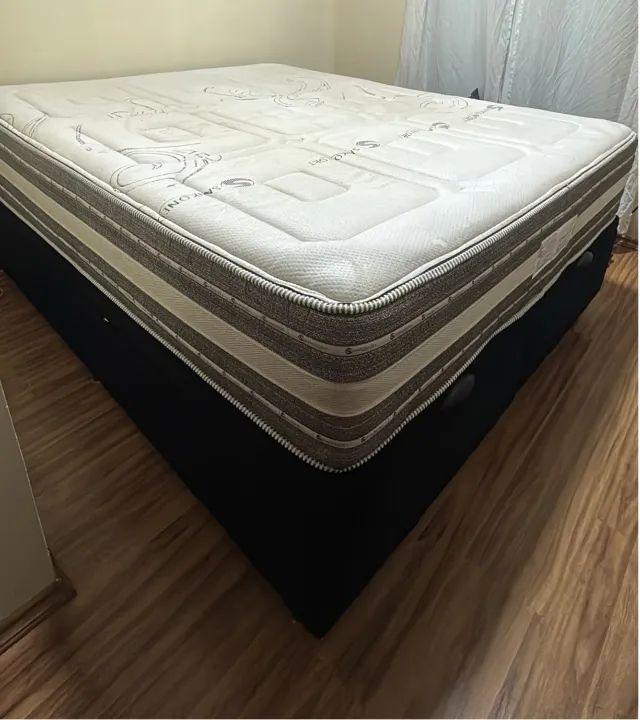 Cama baú queen - Foto 2