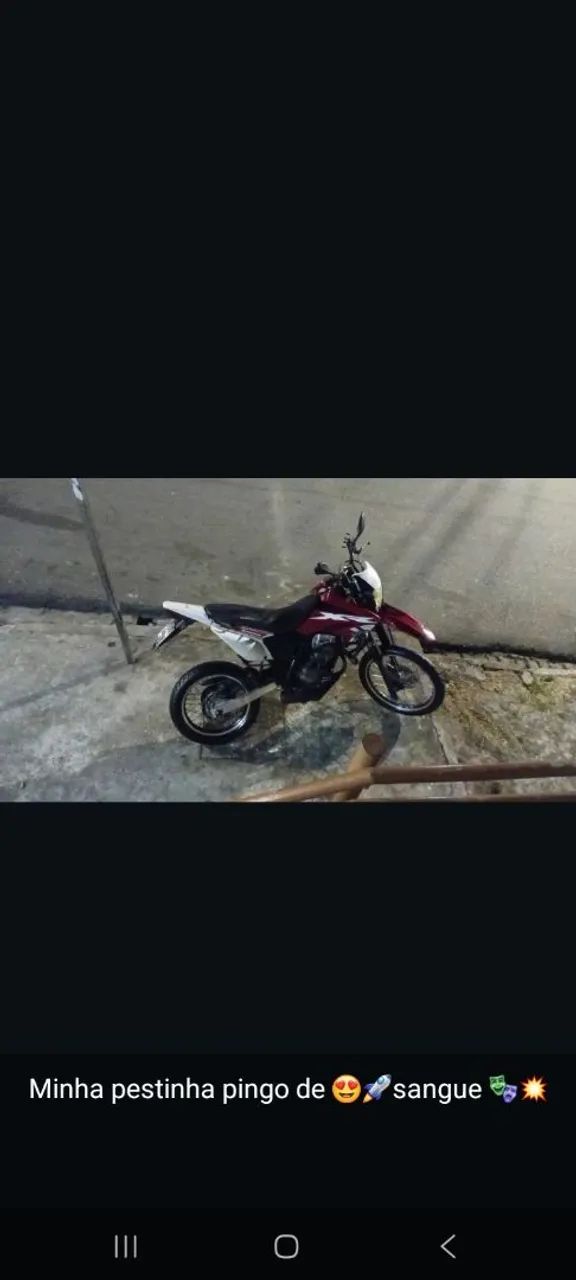 Vendo tornado 250
