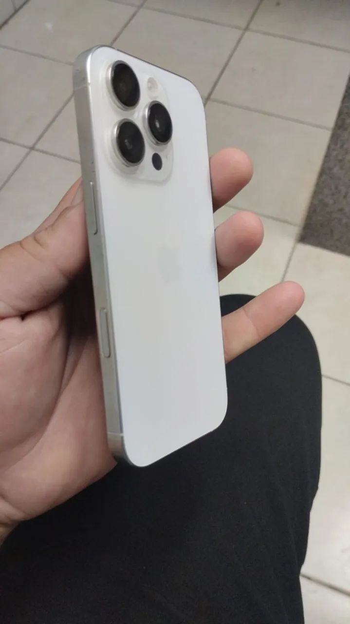 iPhone 16pro 128gb - Foto 3