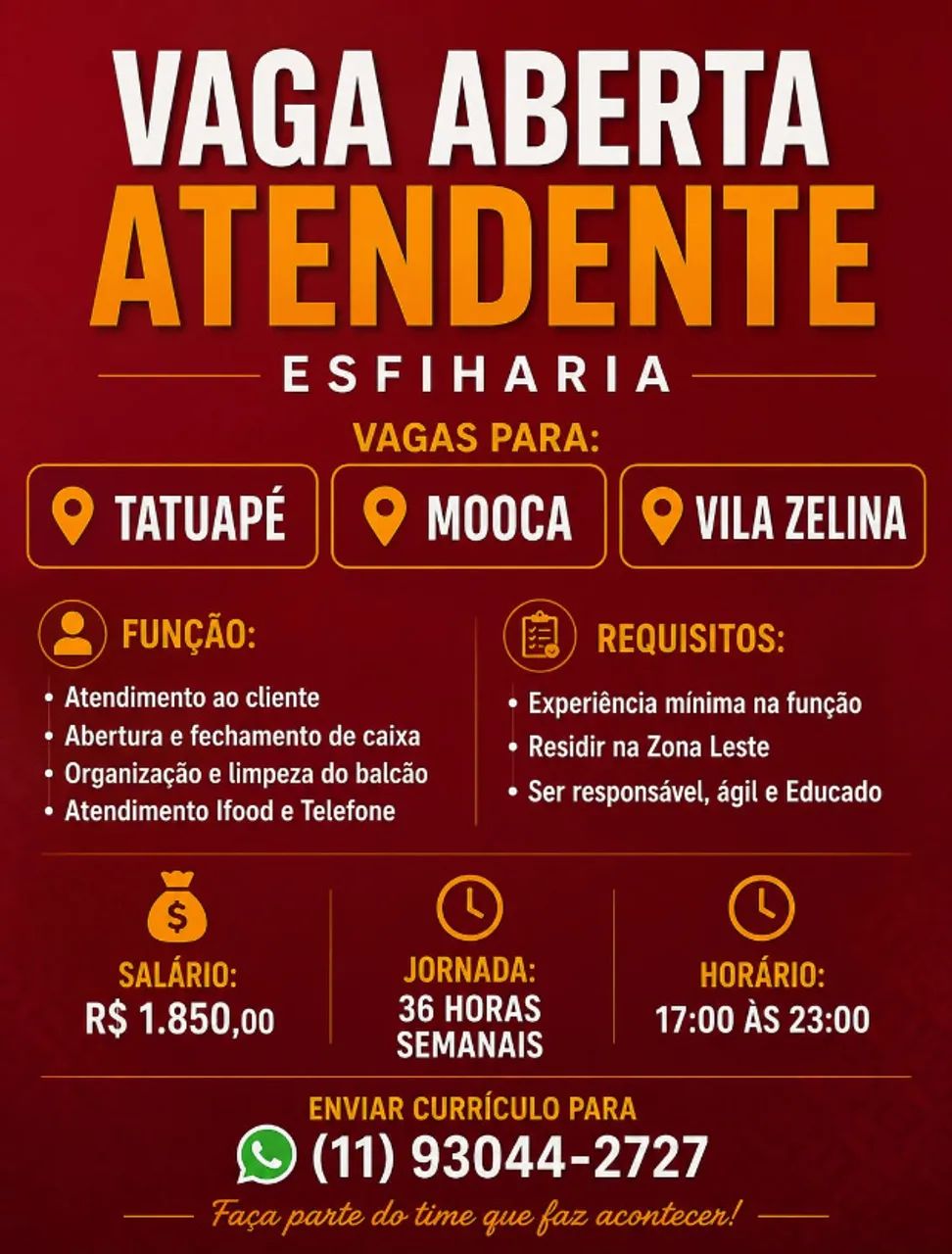 Atendente