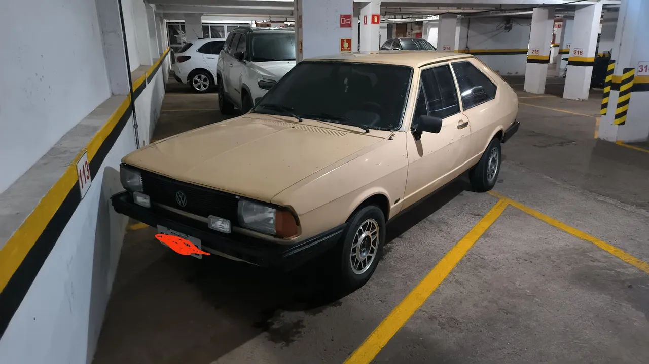 Volkswagen Passat Passat L/LS/LSe/GL/GLS/TS/Fla/Vill/Plus 1980
