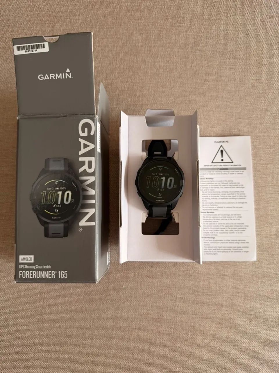 Garmin 165 FORERUNNER 