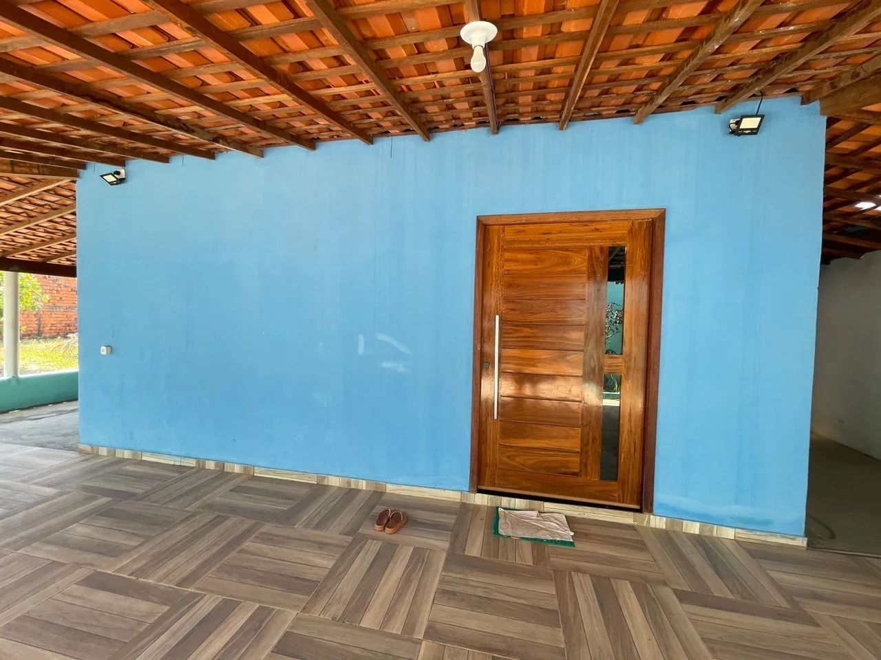 Vendo casa em Barreirinhas  - Foto 2