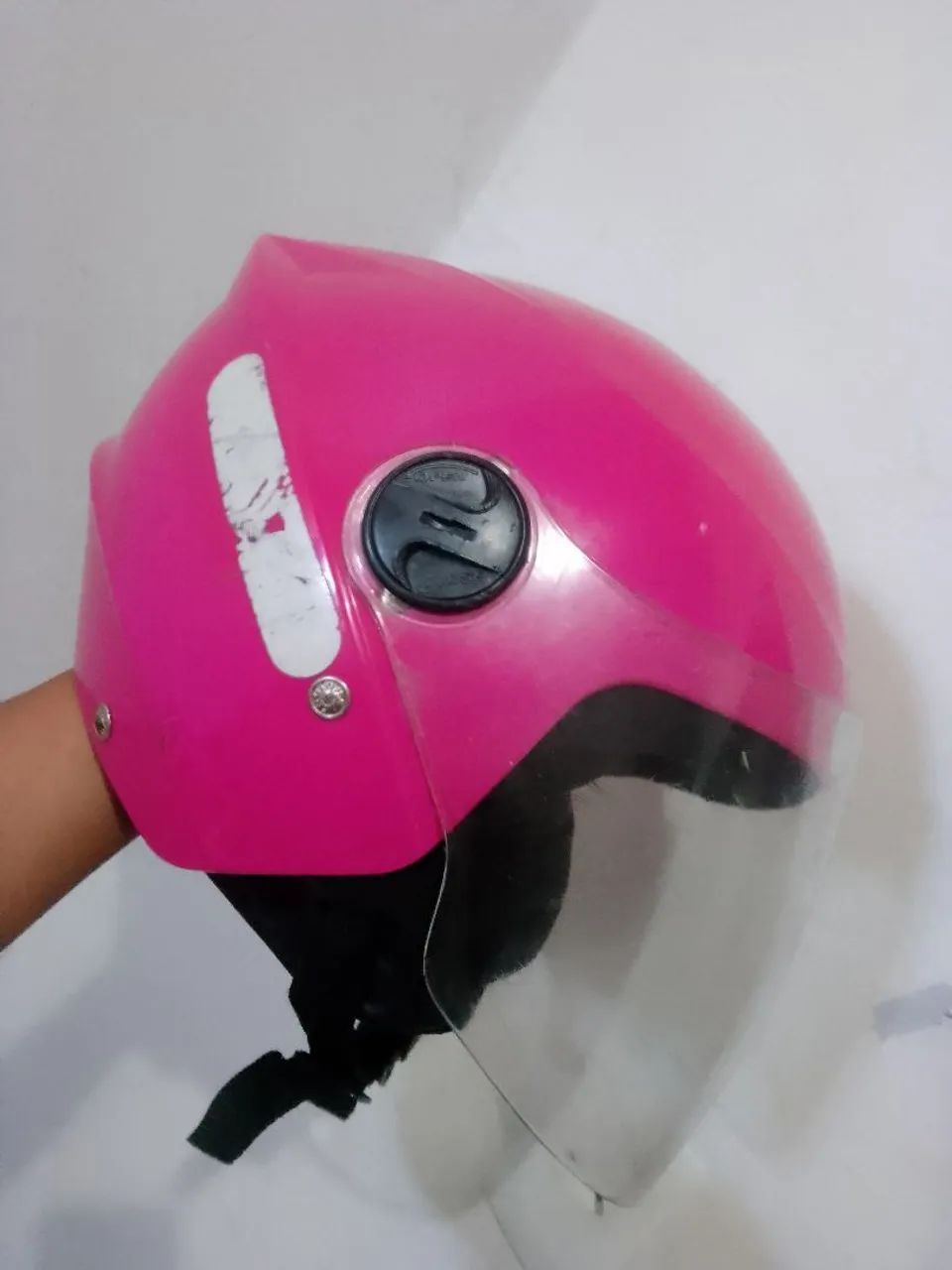 Capacete Aberto N°58