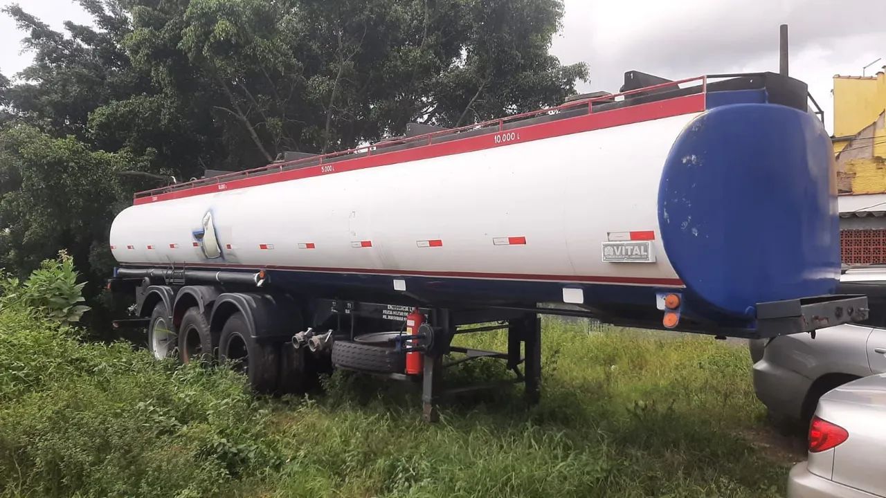 Carreta tanque 30.000 compartimentada  - Foto 3