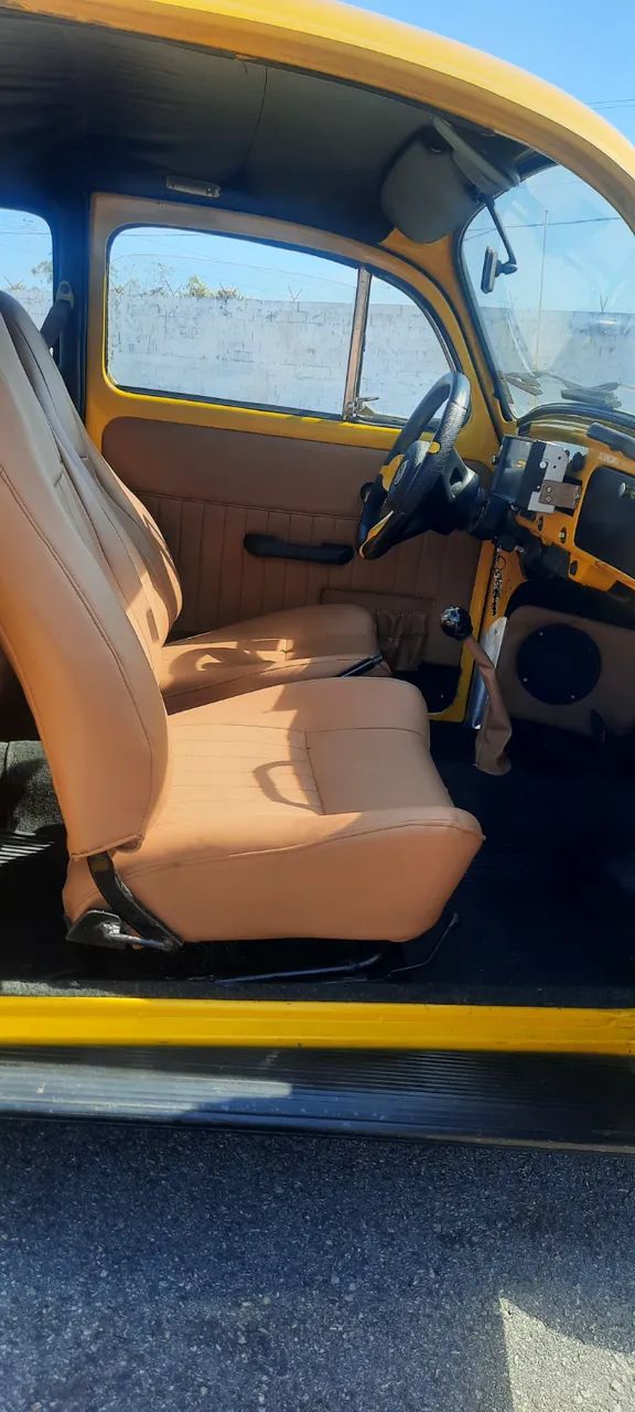 Volkswagen Fusca 1300 1976