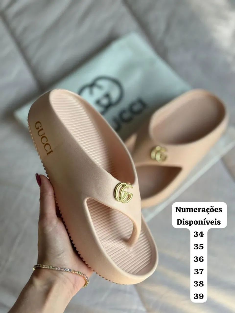 NUVEM FEMININA PLATAFORMA  - Foto 2