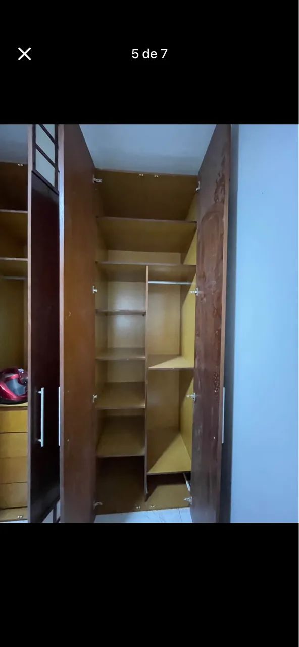 Guarda roupa planejado  - Foto 3