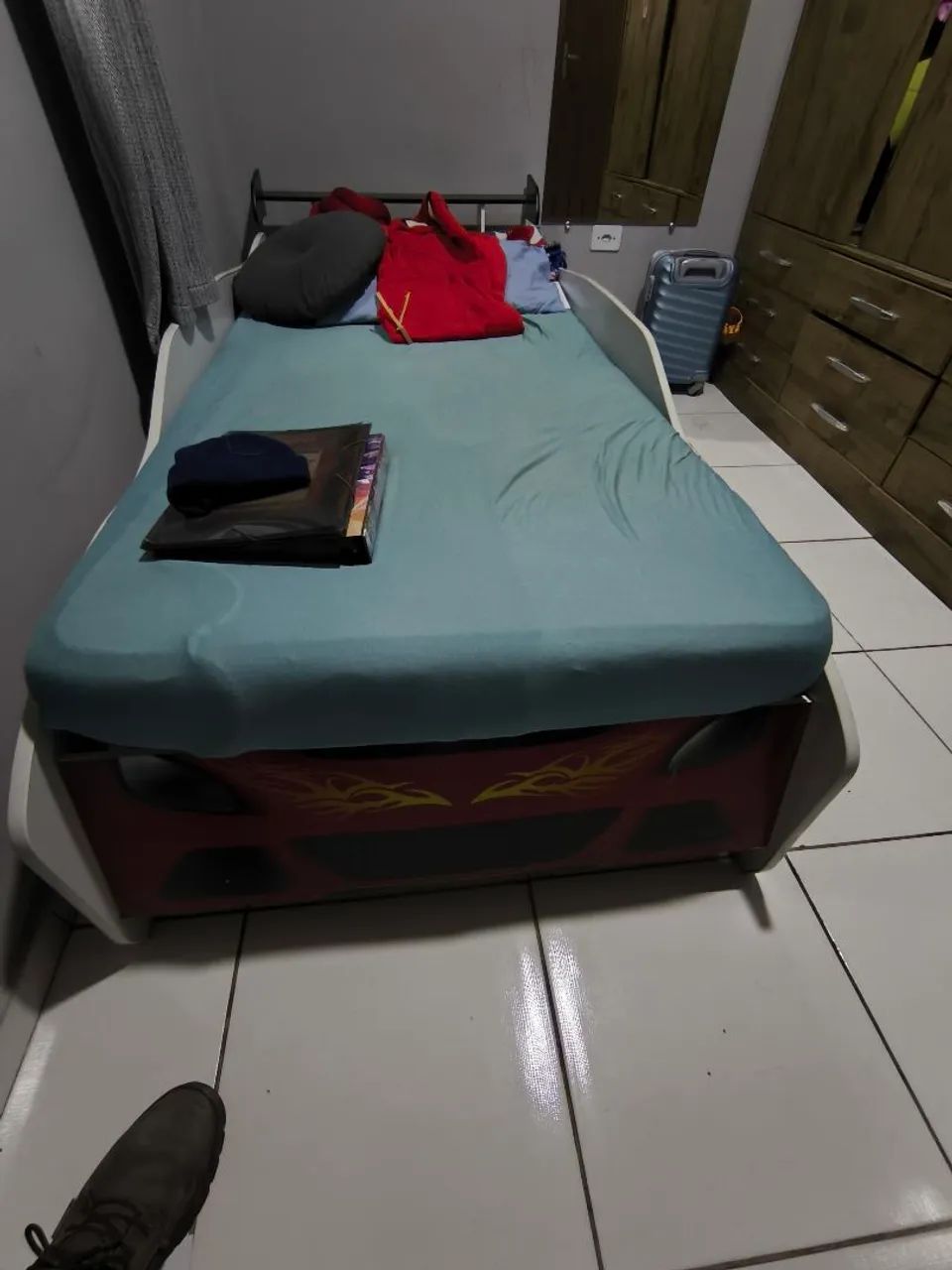 Cama de carrinho  - Foto 3