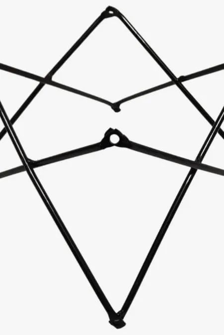 ESTRUTURA GRADE TIPO ARANHA PARA CADEIRA EAMES EIFFEL - Foto 2
