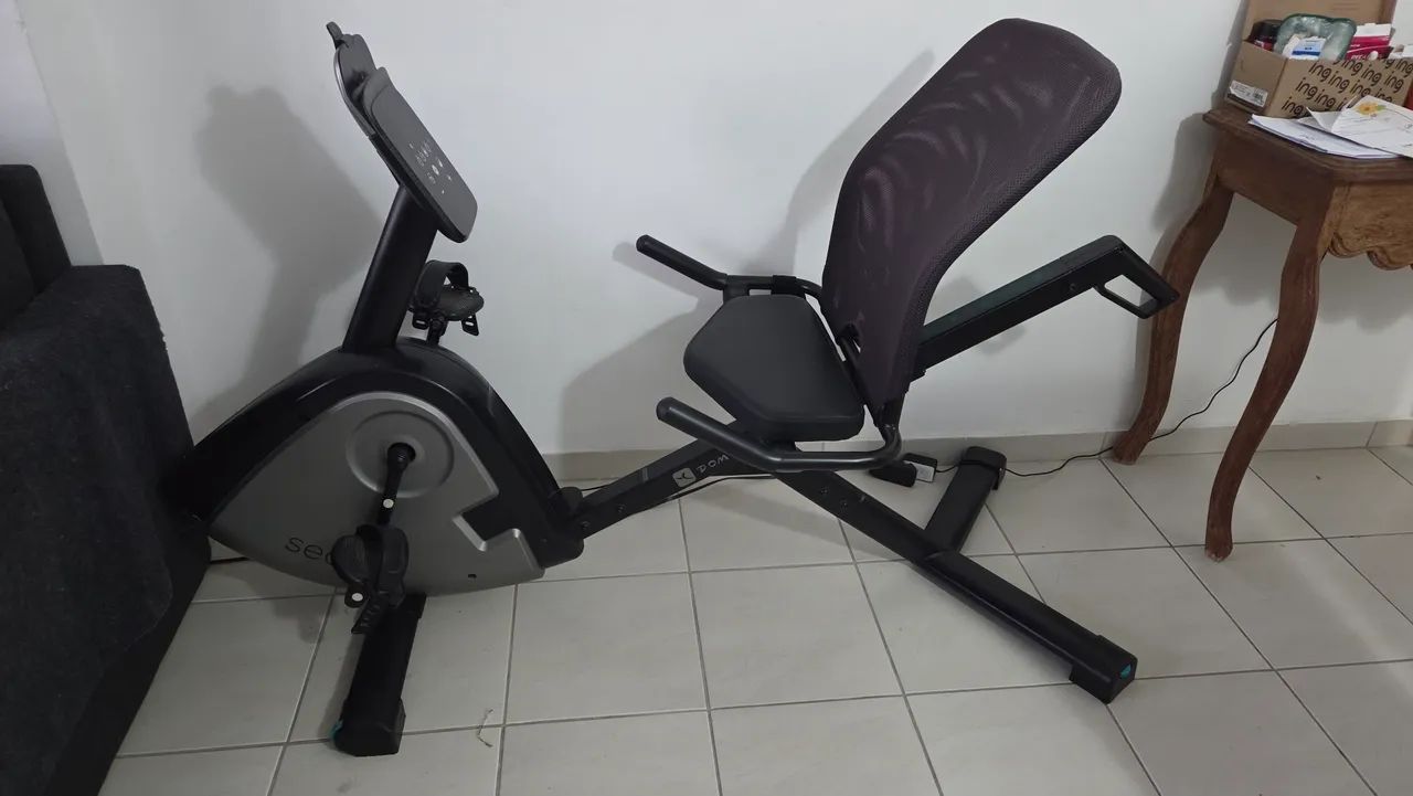 Bicicleta ergométrica - Foto 3