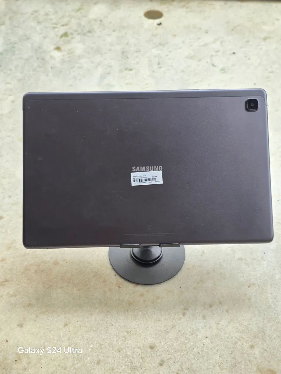 Tablet Samsung Tab A7 - Tela 10.4 3Ram 64Gb  Entrada pra chip - Foto 2
