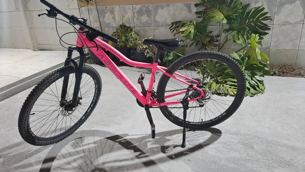 Bicicleta aro 29 absolute  - Foto 3