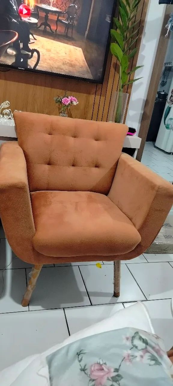 Conjunto de poltronas  - Foto 3