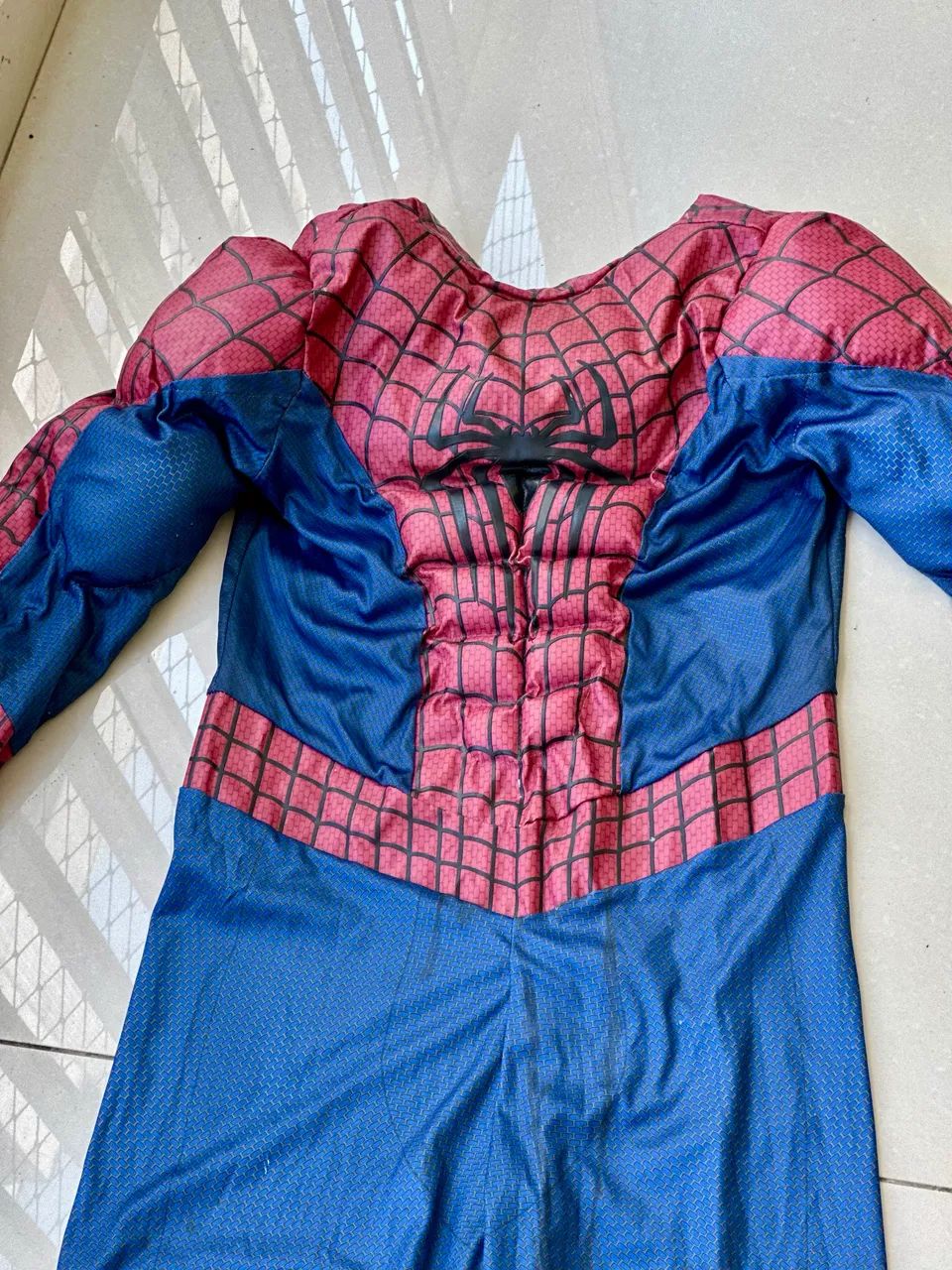 Fantasia homem aranha  - Foto 4
