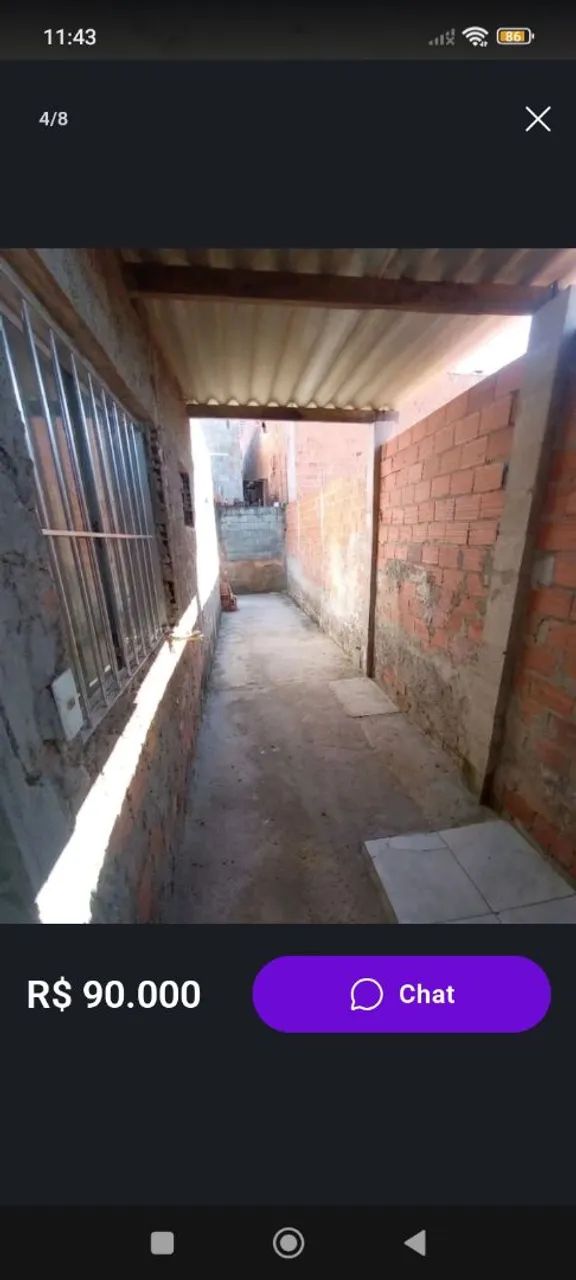 Casa a venda Jd Itaguaçu  - Foto 5