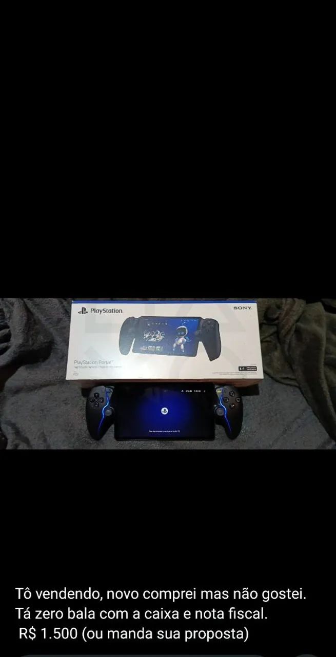 Playstation Portal  - Foto 3