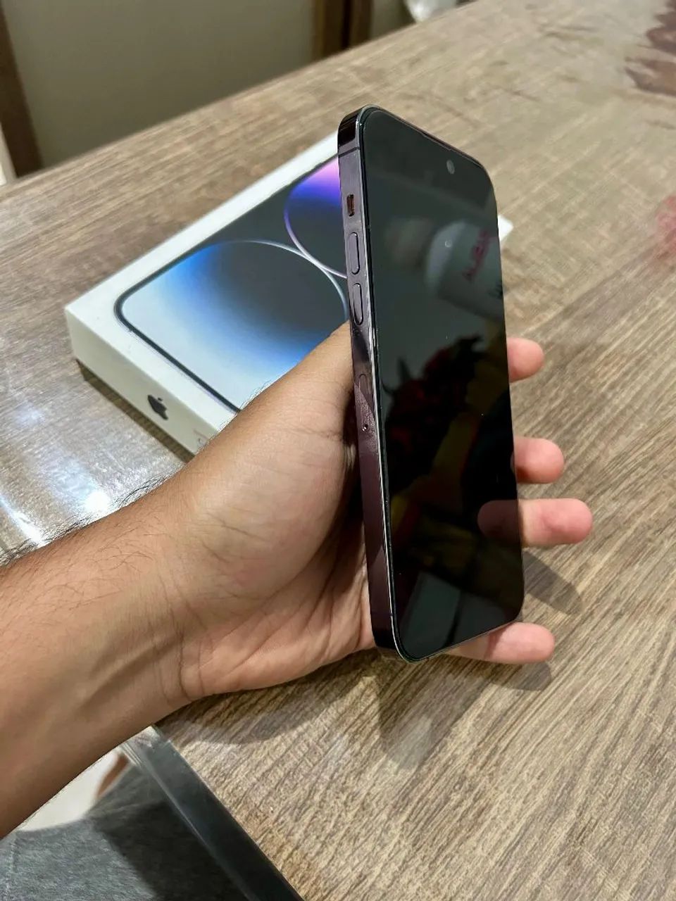 iPhone 14 pro Max 128g - Foto 3
