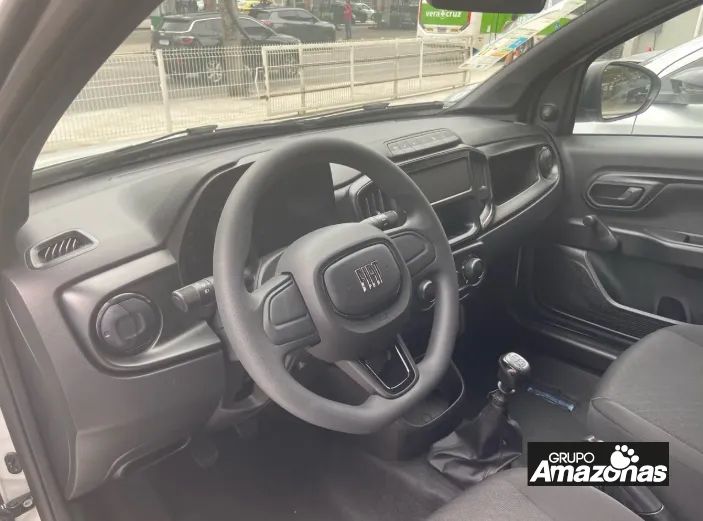 Fiat Strada Endurance 1.3 Flex 8V CS 2027 - Foto 4