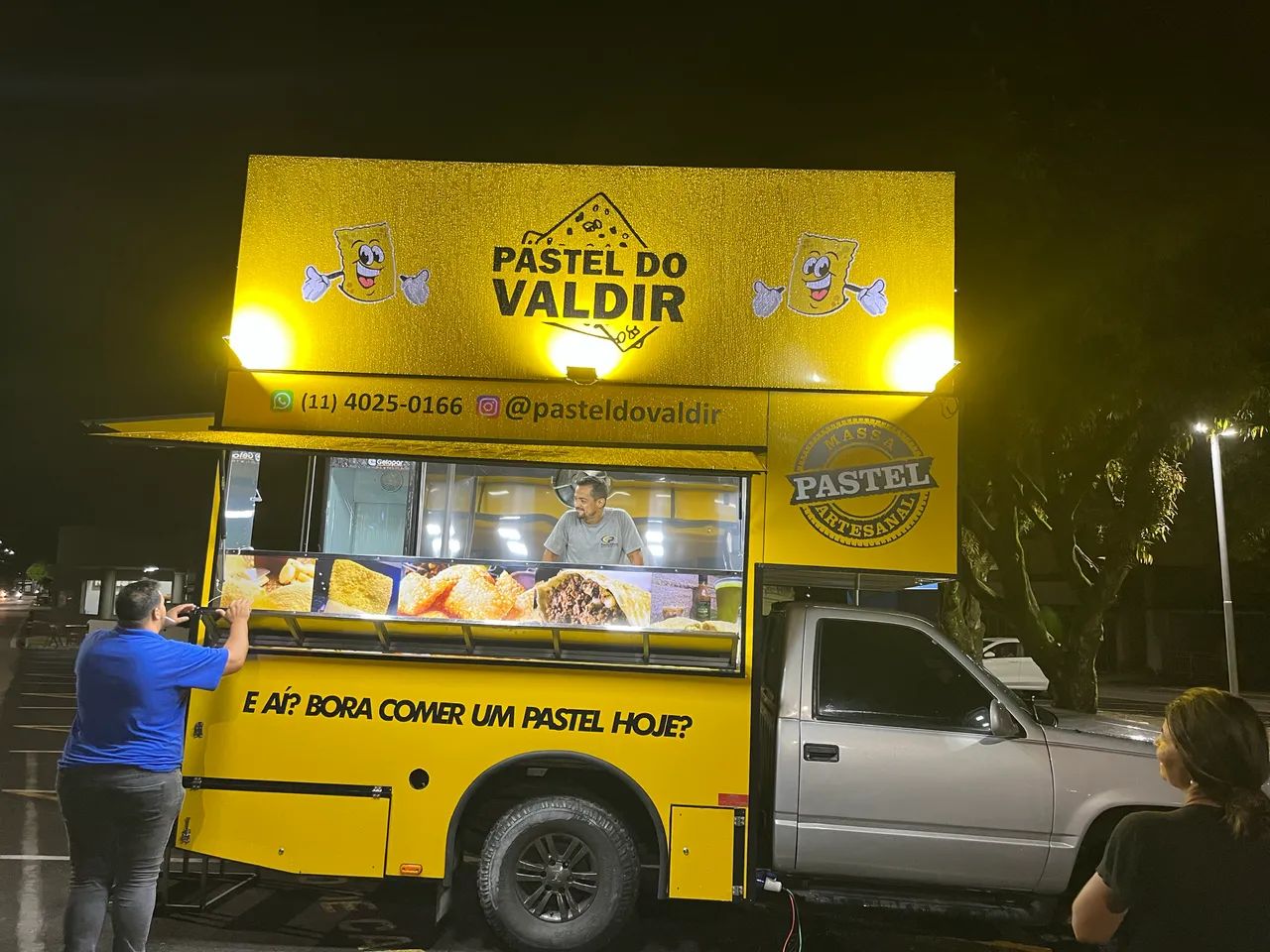 Foodtruck 