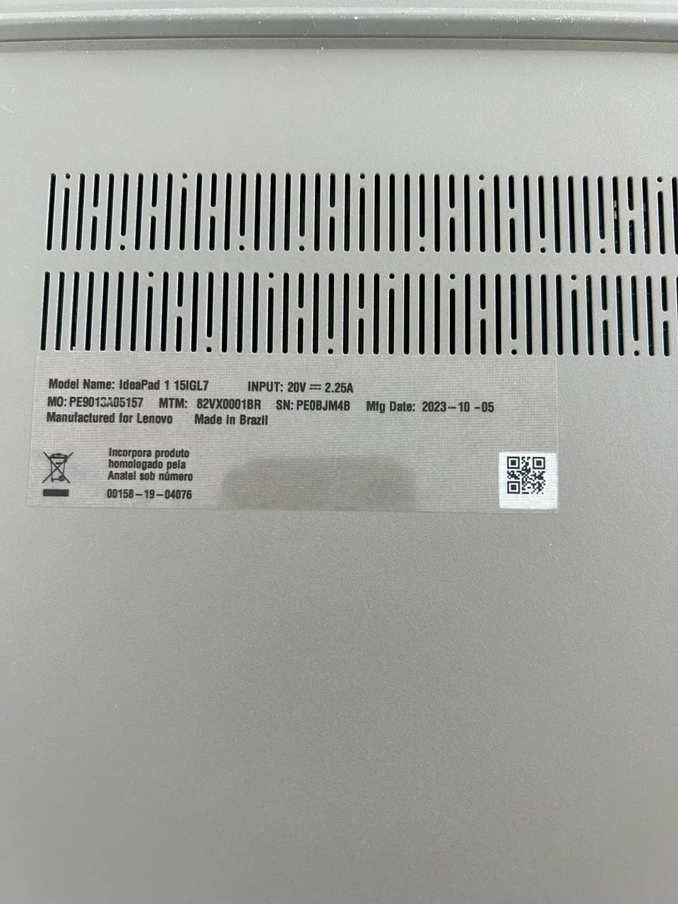 Notebook Lenovo  - Foto 4