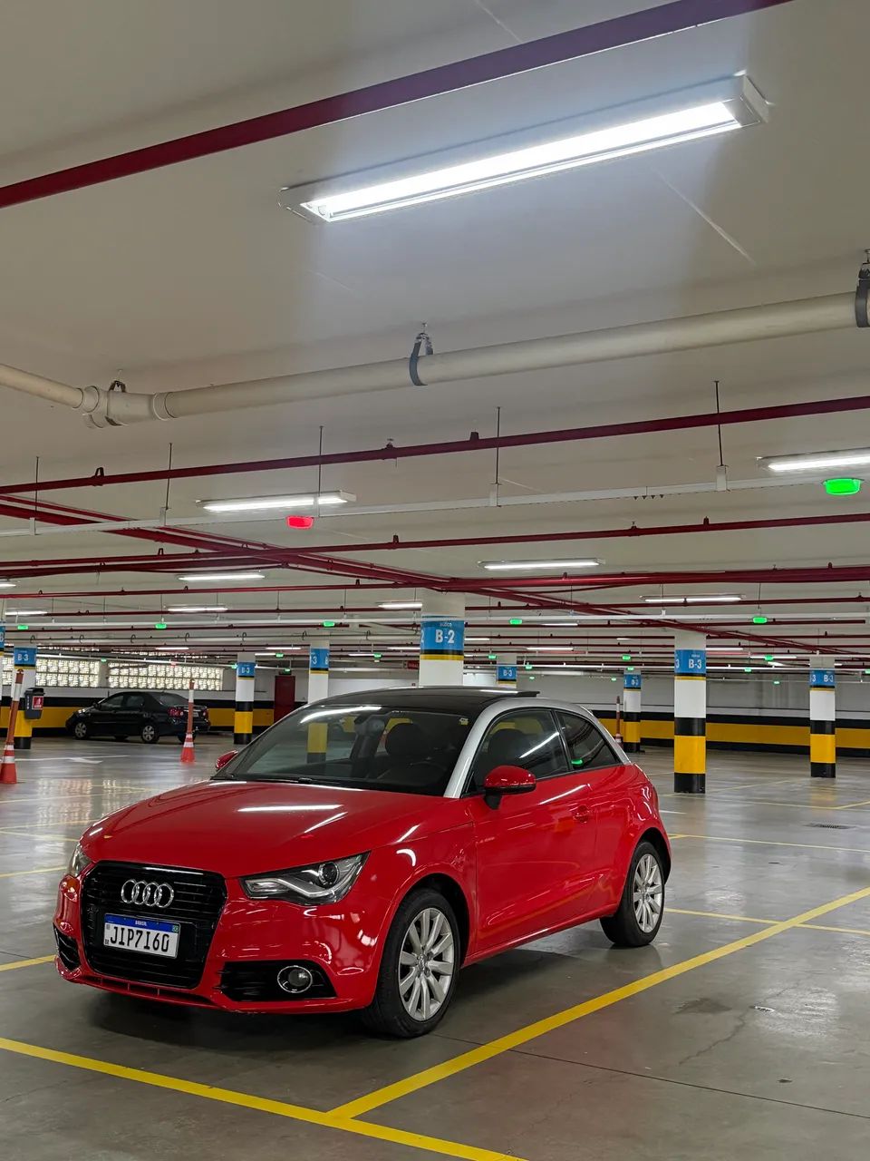 Audi A1 1.4 TFSI 122cv S-tronic 3P 2012