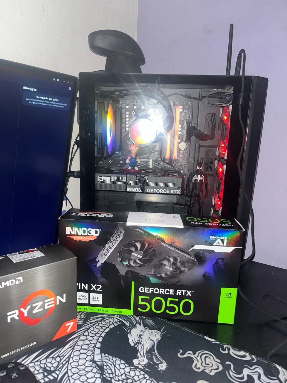 Pc gamer ultra - Foto 2