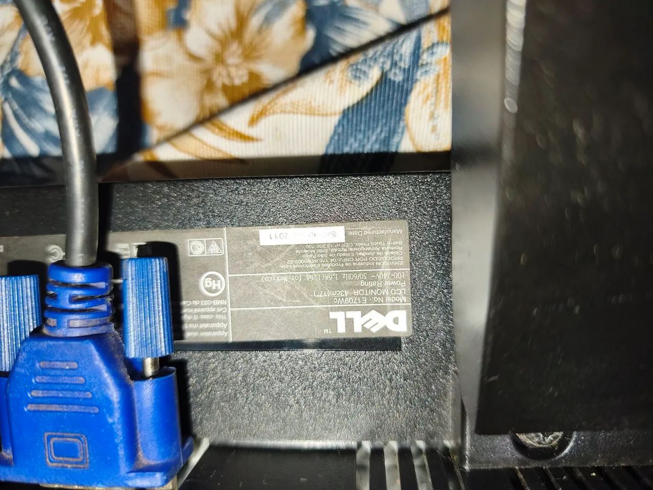 PC computador I3 3240 SSD 256 4G Windows 11 - Foto 4