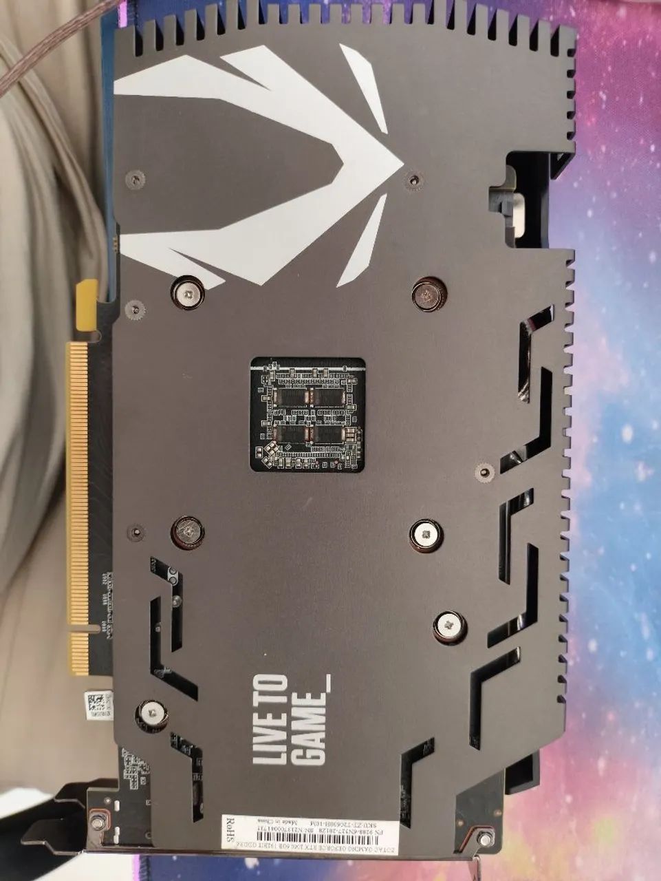 Placa de vídeo Rtx 2060 - Foto 2