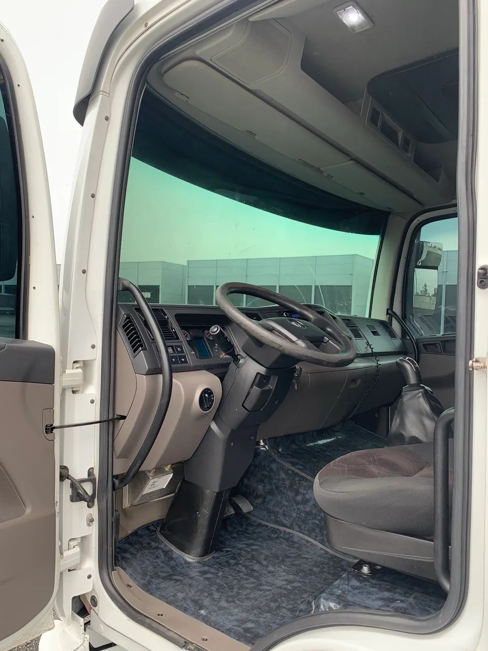 VW 24.280 V- Tronic LTB 2019/2020 Chassi  - Foto 5