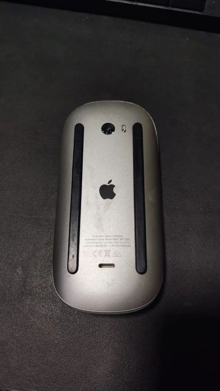 Mouse Apple Magic 2 (Modelo recarregável) - Foto 4